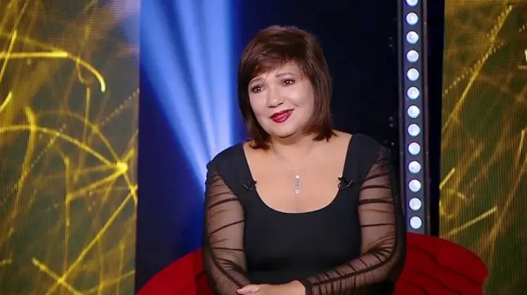 الفنانة عايدة رياض