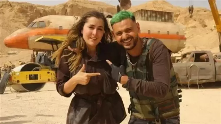 جانب من الحلقة