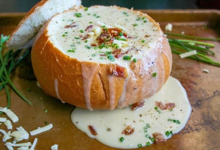 شوربة رمضانية