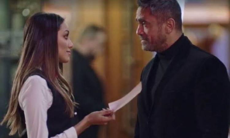 مسلسل العائدون