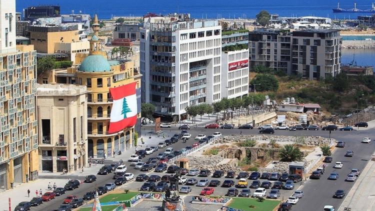 العاصمة اللبنانية بيروت