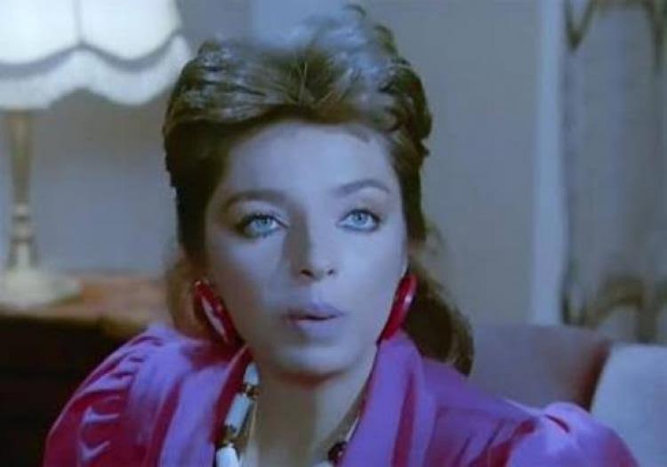 الفنانة هدى رمزي