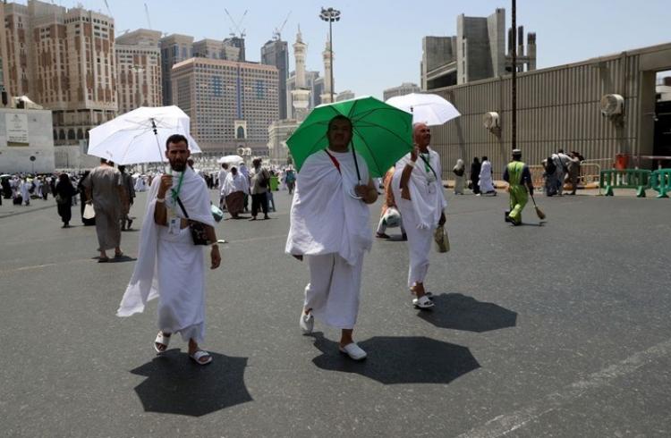 موسم الحج
