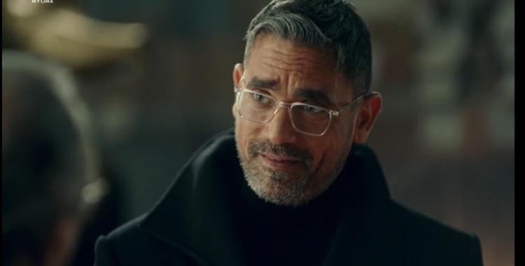 مسلسل العائدون