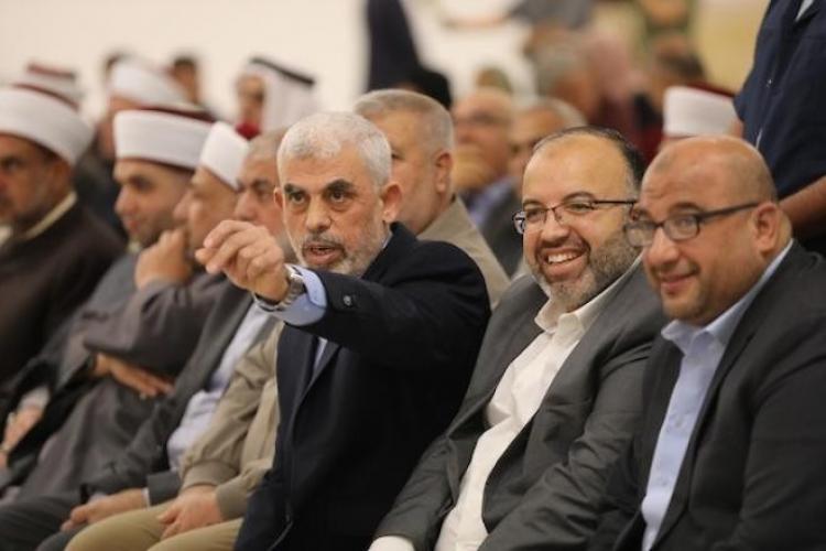 يحيى السنوار