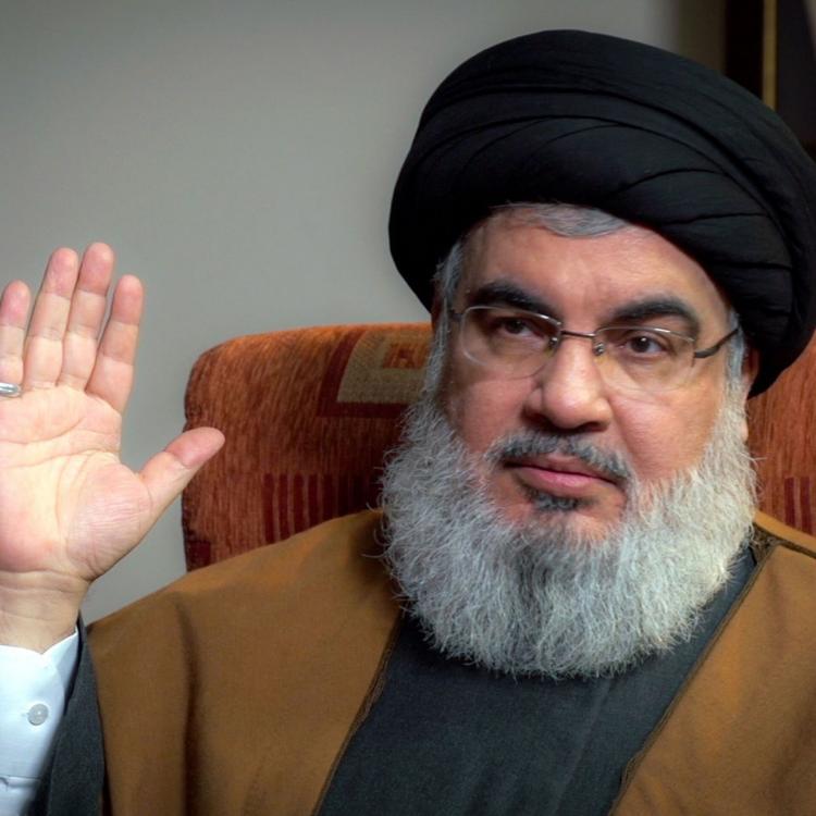 حسن نصر الله، الأمين العام لحزب الله اللبناني