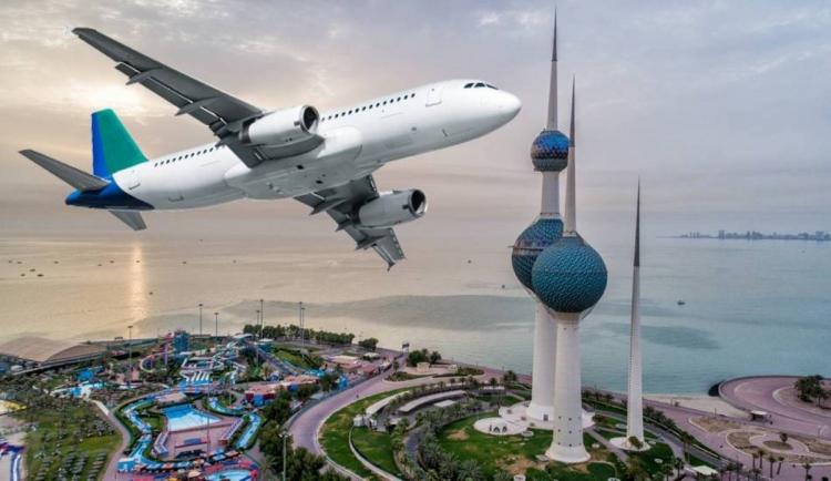 عاجل.. وقف حركة الطيران بشكل مؤقت في مطار العاصمة الكويت اعرف السبب