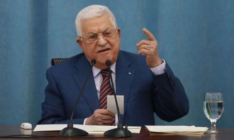 الرئيس الفلسطيني محمود عباس