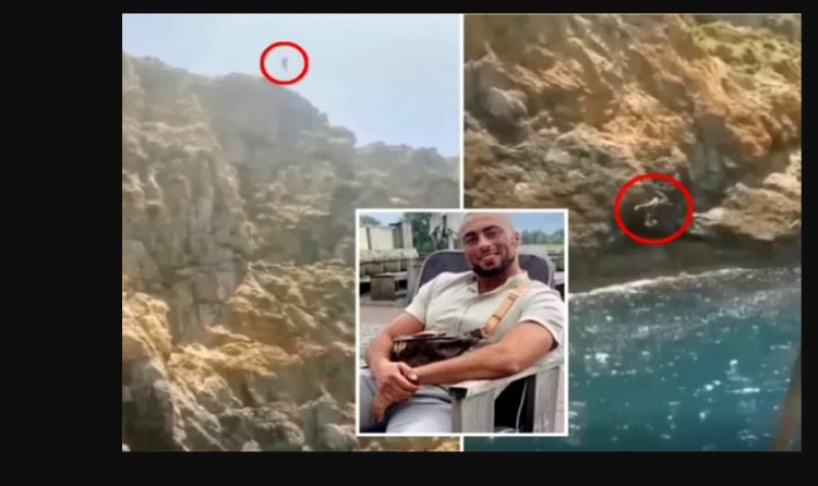 زوجته صورة لحظة رحيله.. وفاة لاعب مغربي بطريقة مأساوية خلال قضاء العطلة الأسبوعية