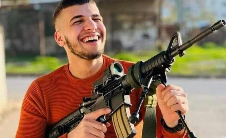 الشاب محمود الدبعي