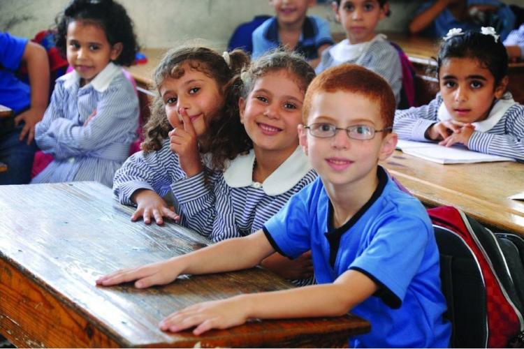 طلاب مدارس "اونروا"