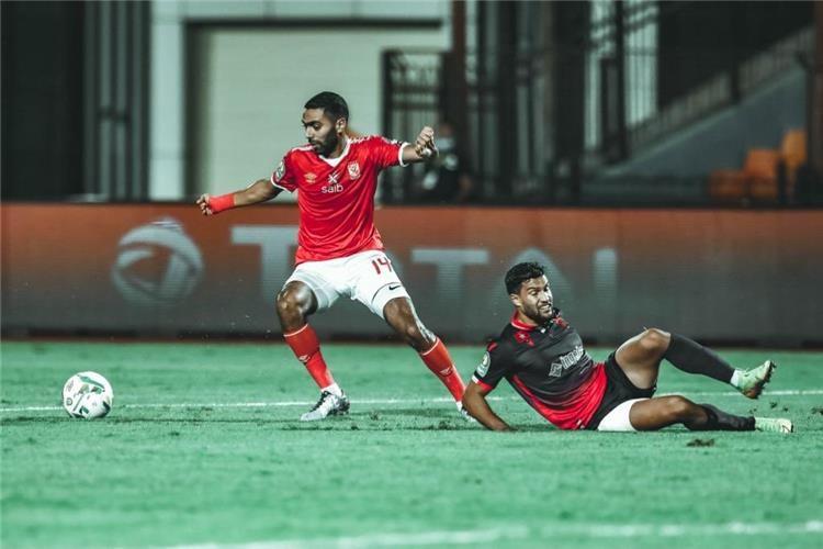 . تشكيل الأهلي أمام الوداد المغربي