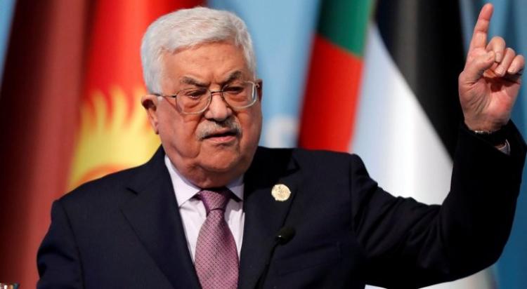 الرئيس الفلسطيني محمود عباس