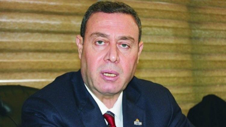 سفير دولة فلسطين بالقاهرة ومندوبها الدائم لدى جامعة الدول العربية السفير دياب اللوح