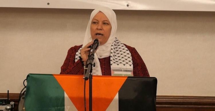الراجلة خولة عبدالرازق