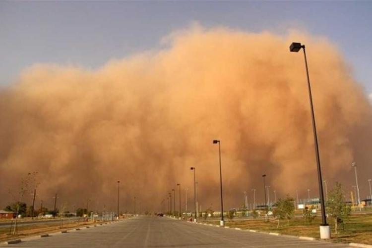 طقس الكويت