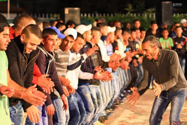 حفلات الشباب