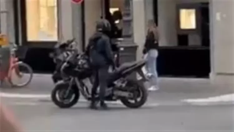 جانب من الفيديو