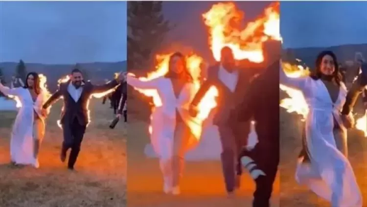 جانب من الفيديو