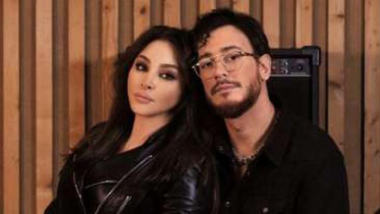 إليسا وسعد لمجرد