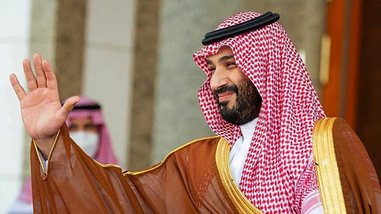 محمد بن سلمان ولي عهد السعودية