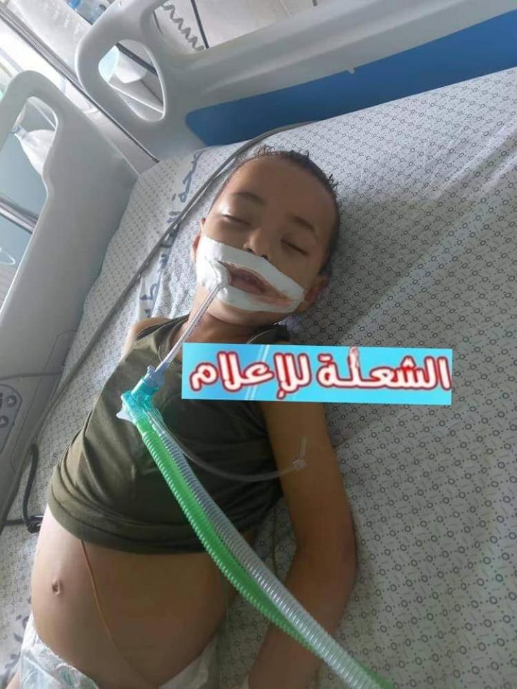 الطفل خليل أبو معمر