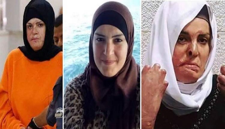 الاسيرة اسراء جعابيص