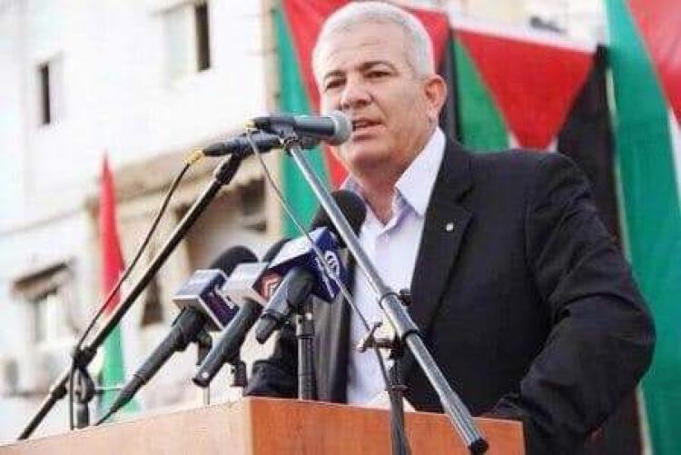 القائد الوطني صلاح اليوسف "أبو السعيد"