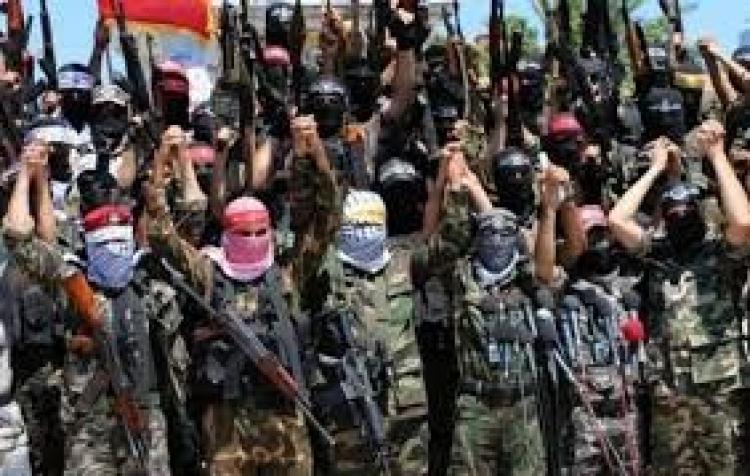 الغرفة المشتركة لفصائل المقاومة الفلسطينية