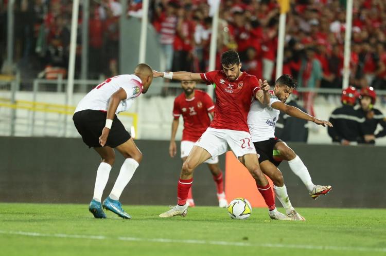 الاهلي والوداد