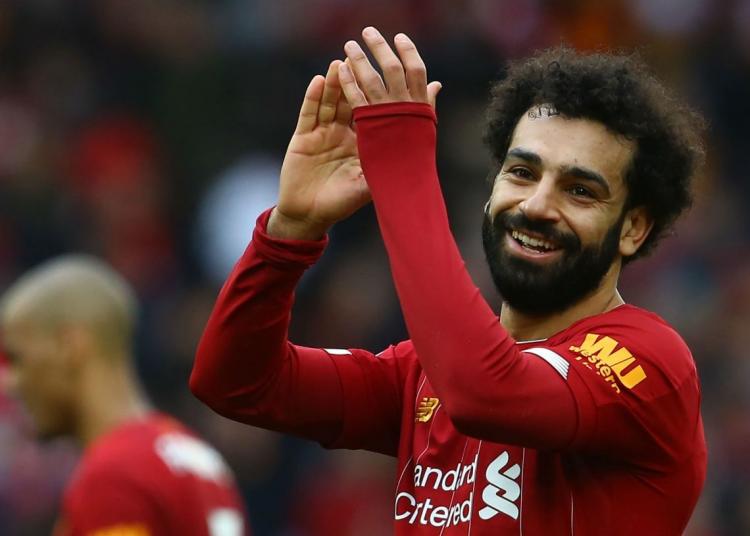 بعد مباراة توتنهام أمام بيرنلي.. صلاح يتصدر جدول ترتيب هدافي الدوري الإنجليزي