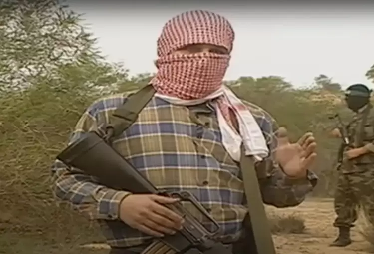 قائد كتائب القسام محمد الضيف