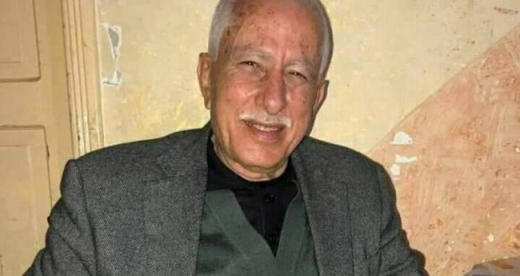 رائف دياب عضو المكتب السياسي للاتحاد الديمقراطي الفلسطيني (فدا)