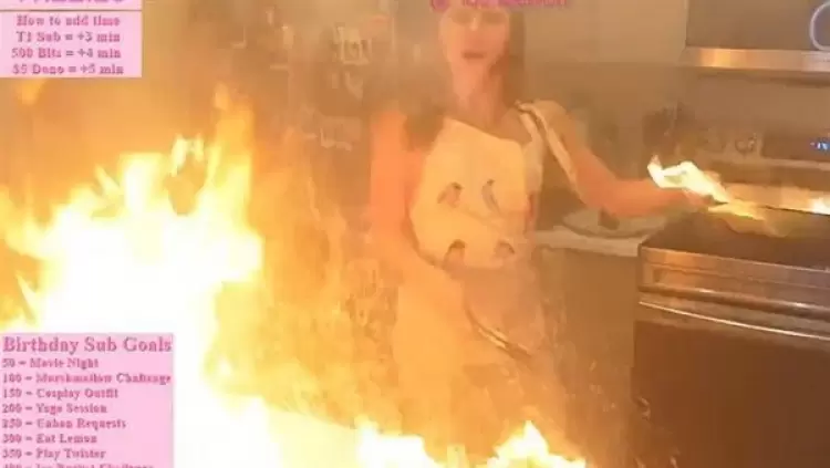 جانب من الفيديو
