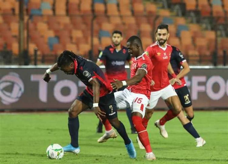 نهائي دوري أبطال أفريقيا