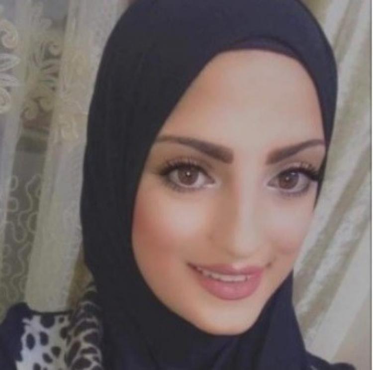 الشابة ريم حسين اسماعيل