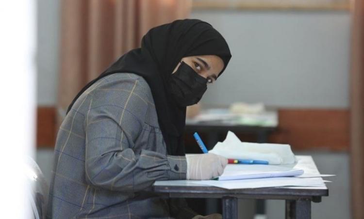 امتحانات الثانوية العامة (توجيهي) 2022