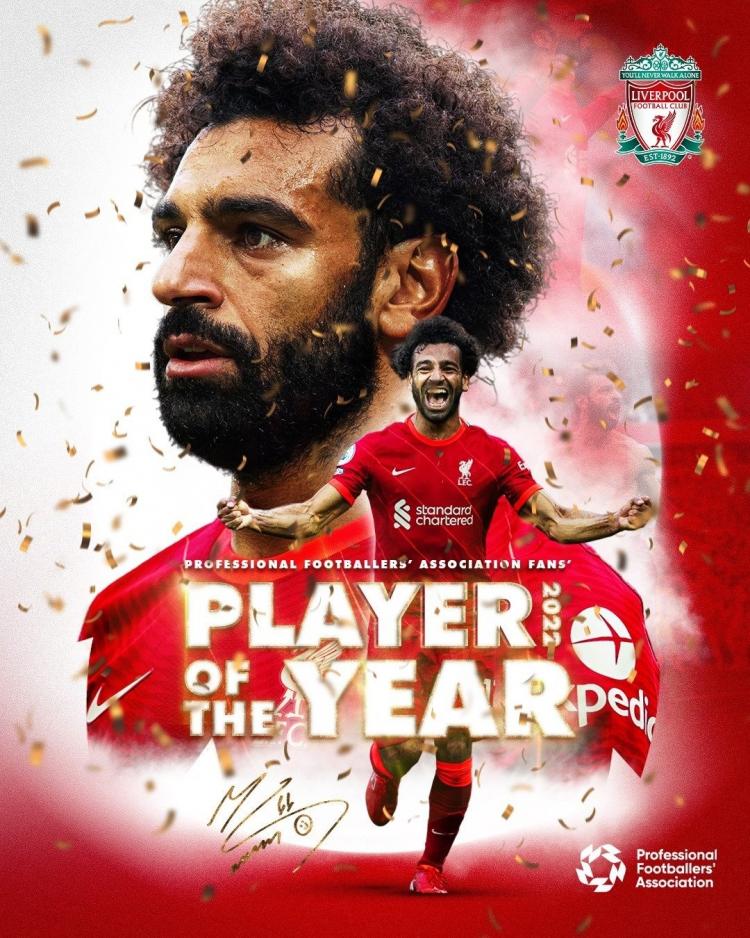 صلاح لاعب ليفربول
