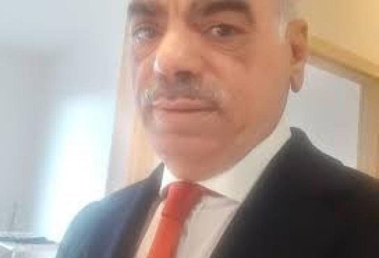 عمر خلوصي بسيسو