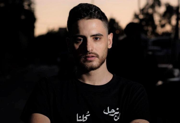الناشط محمد الكرد