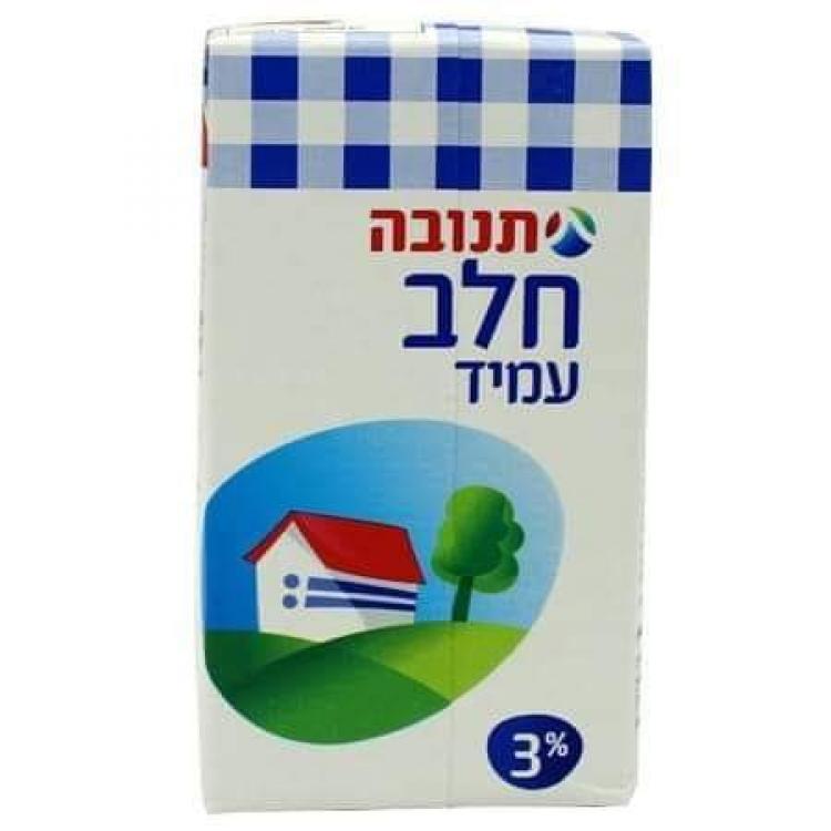 حليب تنوفا