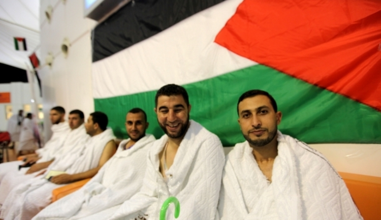 حجاج فلسطين