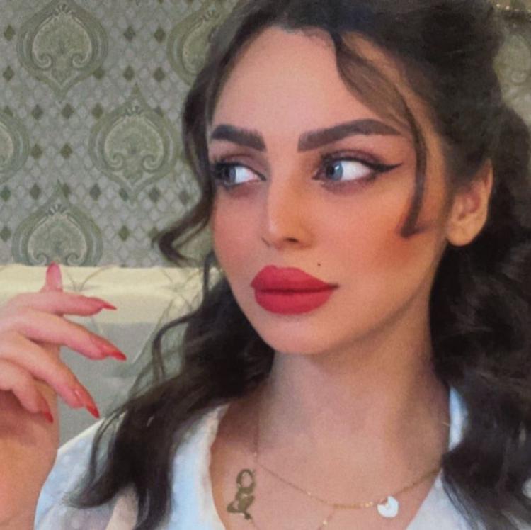 رهف القحطاني تمر بحالة نفسية صعبة