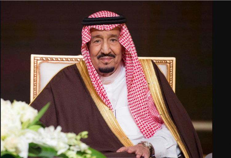 خادم الحرمين الشريفين