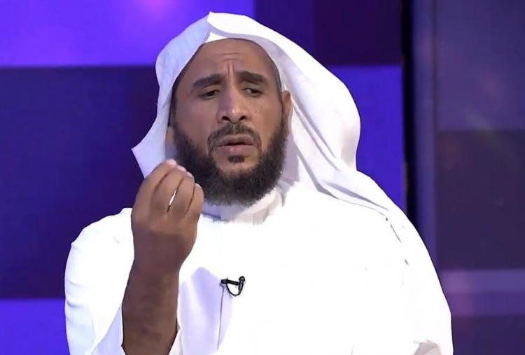الداعية السعودي يوسف القعيط