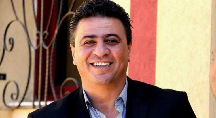 مفوض الشؤون المدنية في قطاع غزة اياد نصر