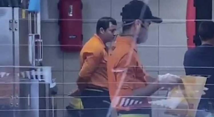 ضحية واقعة تصوير النساء في حمام أحد فروع «ماكدونالدز» بمصر