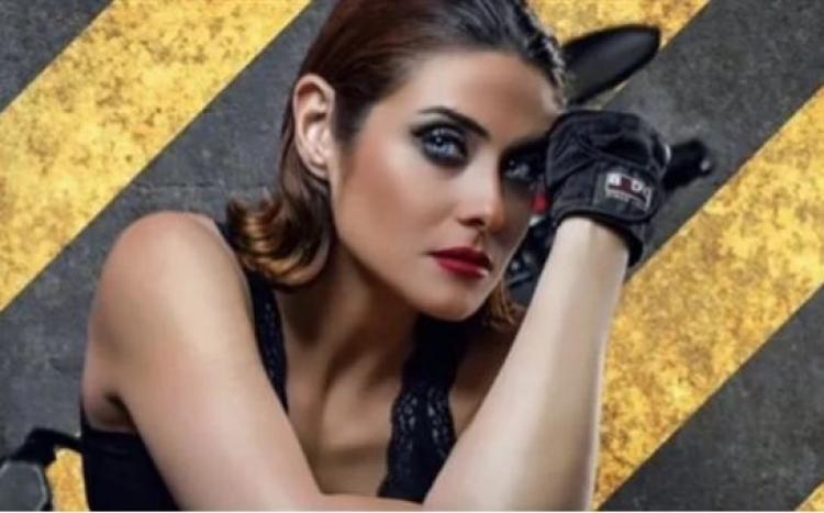 لوك غير معتاد.. أحدث جلسة تصوير هيدي كرم