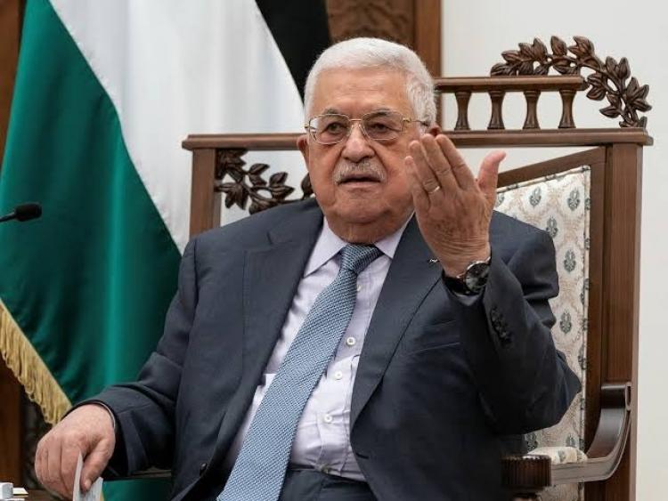 الرئيس الفلسطيني محمود عباس