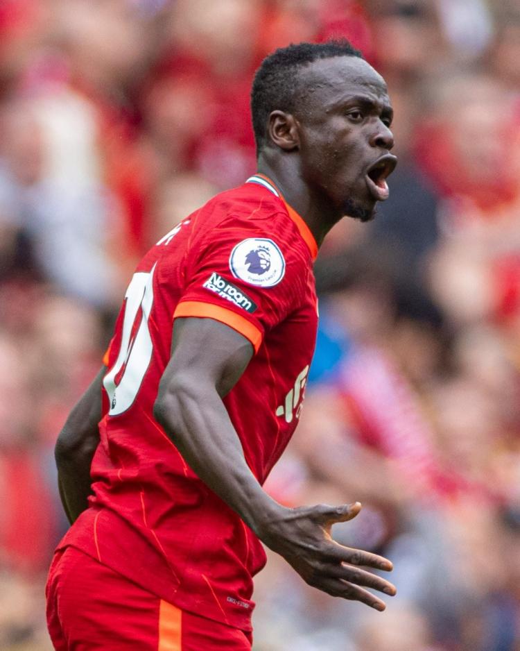 السنغالي ساديو ماني